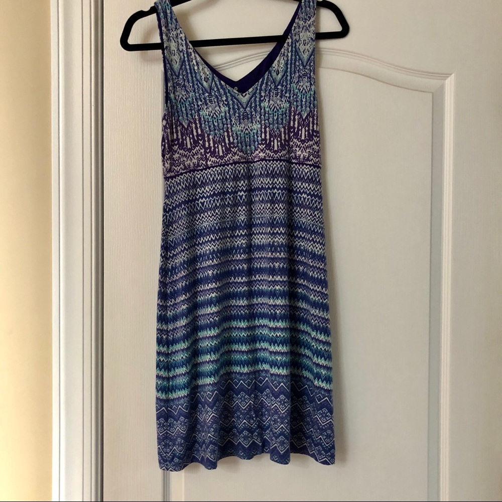 Athleta sun dress